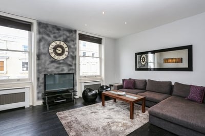 Flat Harcourt Terrace in Greater London