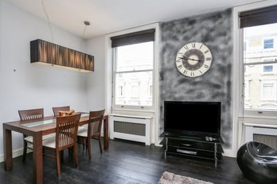 Flat Harcourt Terrace in Greater London