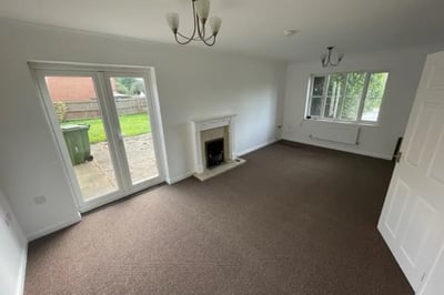 House Merryweather Road in Breckland District