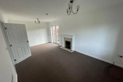 House Merryweather Road in Breckland District