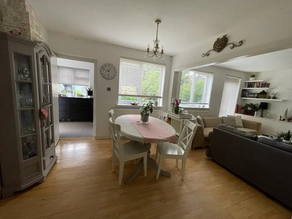 House Blondel Street in Greater London