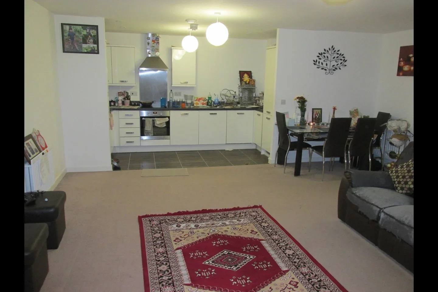 Flat Harlequin Close in Greater London