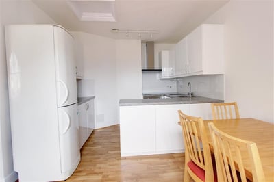 Flat Weymouth Street in City of Westminster