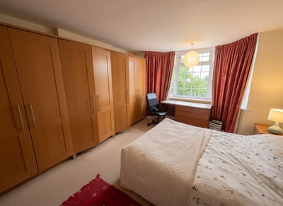 Flat Charnock Avenue in Nottingham