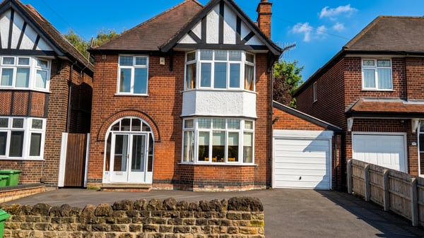Flat Charnock Avenue in Nottingham