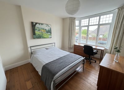 Flat Charnock Avenue in Nottingham