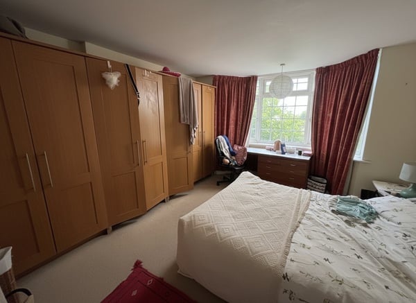 Flat Charnock Avenue in Nottingham