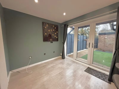House Somerby Garth in Peterborough
