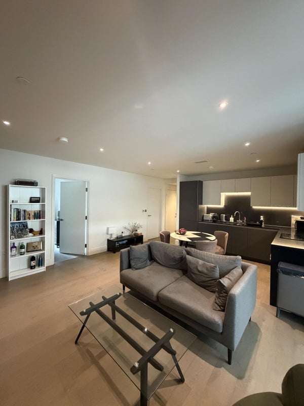 Flat York Place in Greater London