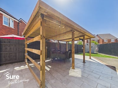 House Kirkby Place in Charnwood