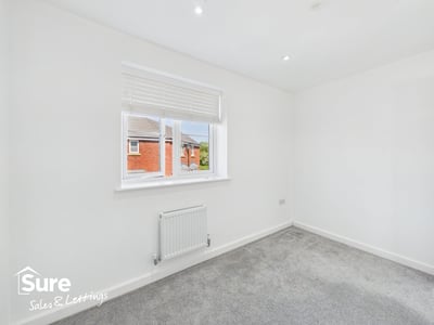 House Kirkby Place in Charnwood