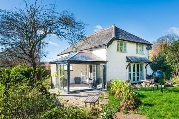 House Sherford Down Road in South Hams