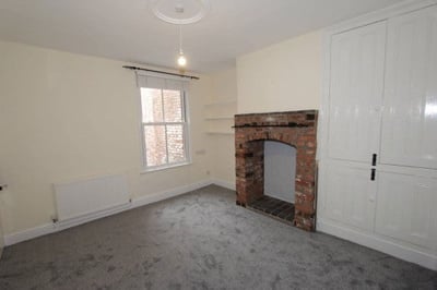 House Cramer Street in Stafford
