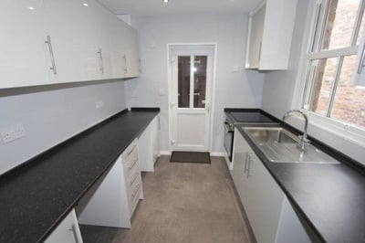 House Cramer Street in Stafford