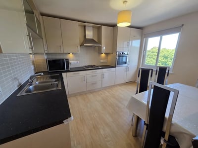 Flat Albyn Terrace in Aberdeen City