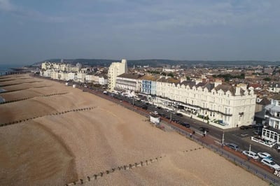 Room Royal Parade in Eastbourne