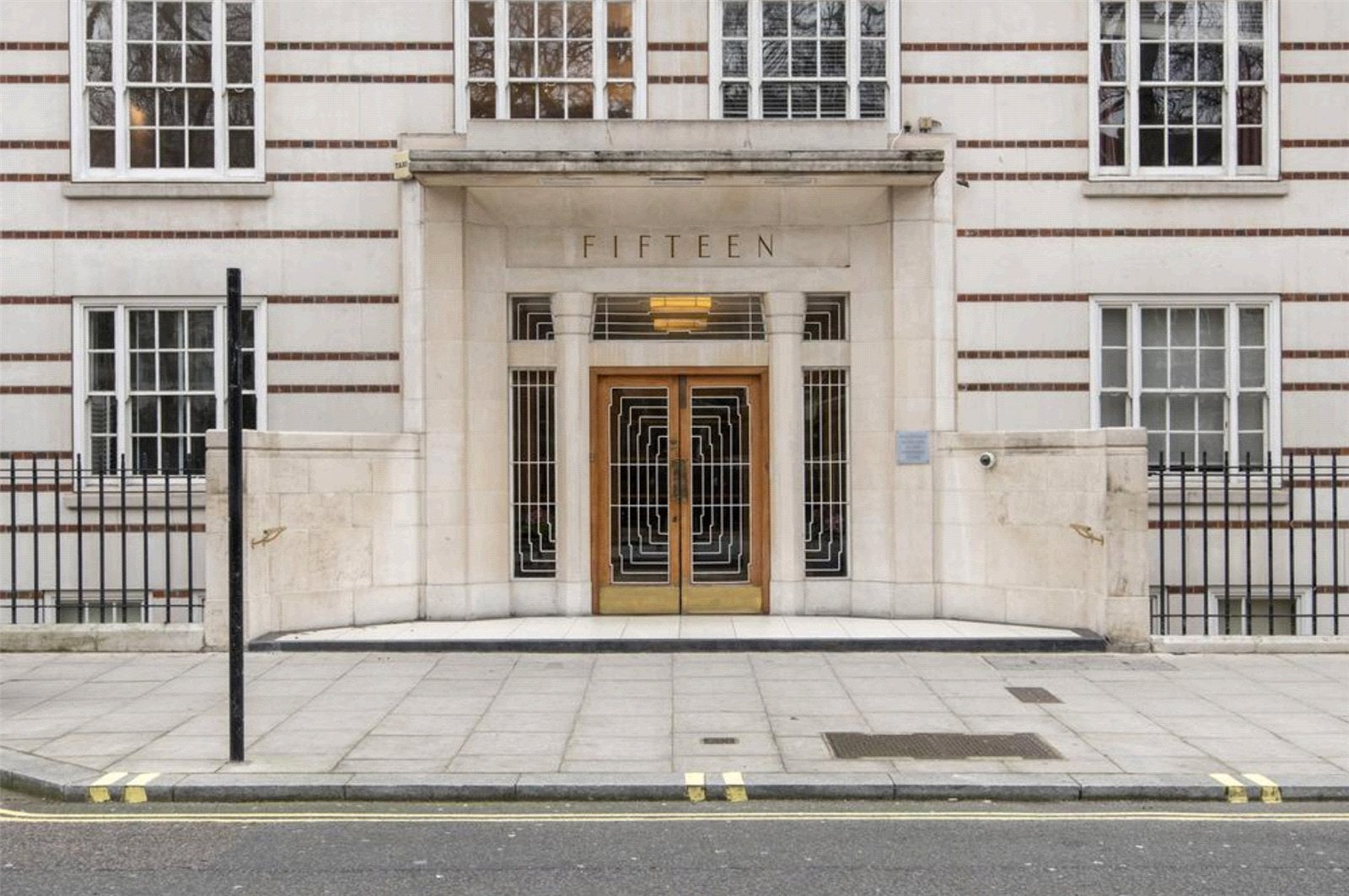 Flat Portman Square in City of Westminster