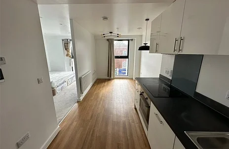 Flat William Street in Slough