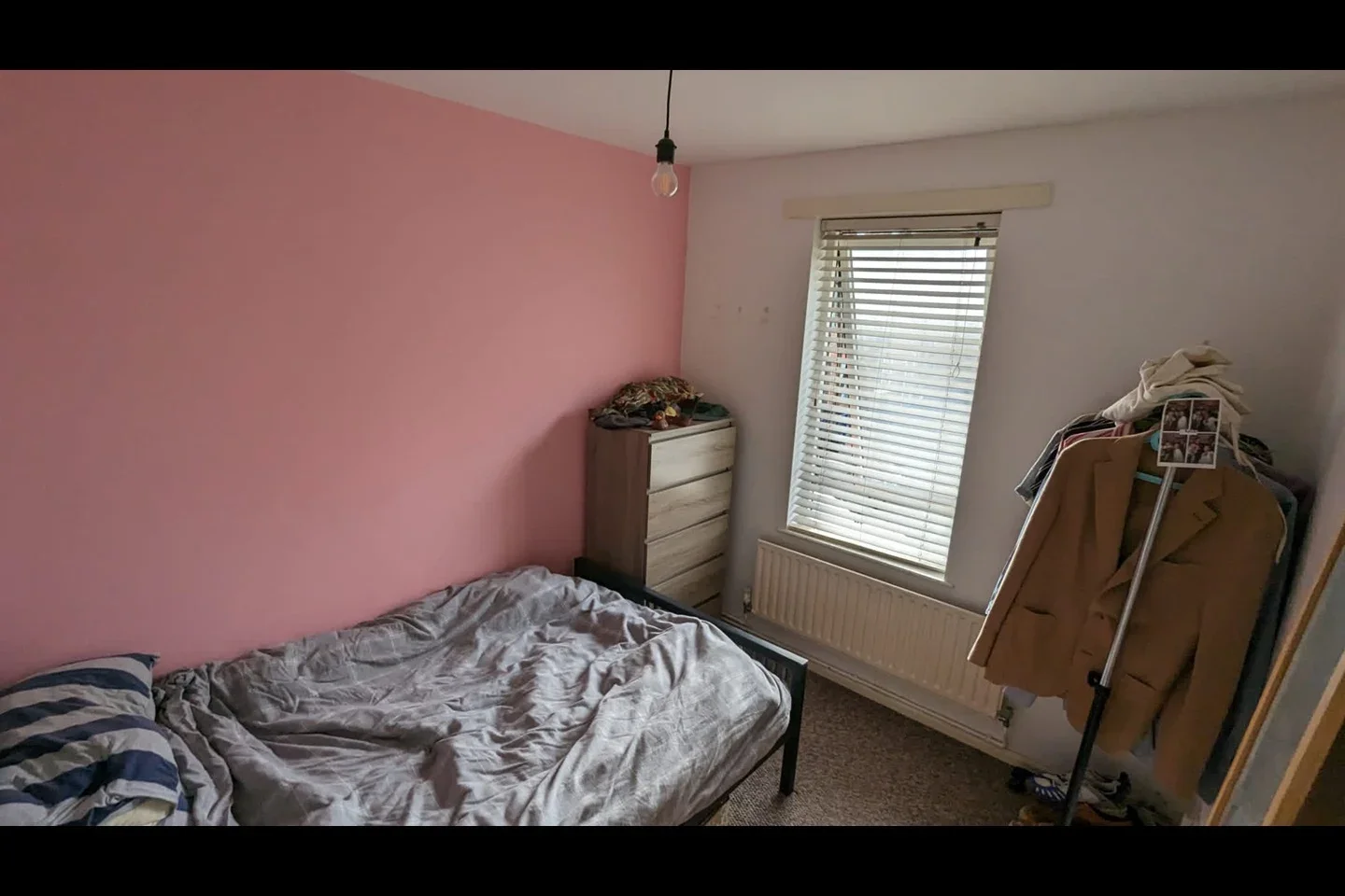 House Grand Union Crescent in Greater London