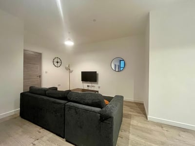 Flat Northminster in Peterborough