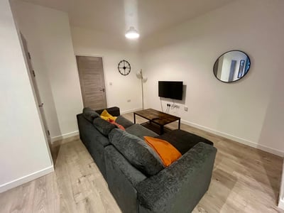 Flat Northminster in Peterborough