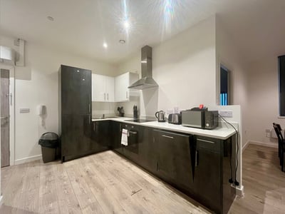 Flat Northminster in Peterborough