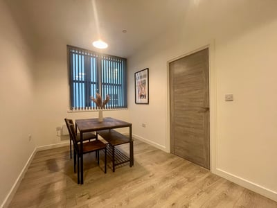 Flat Northminster in Peterborough