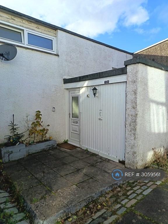 House Berryhill Road in Cumbernauld