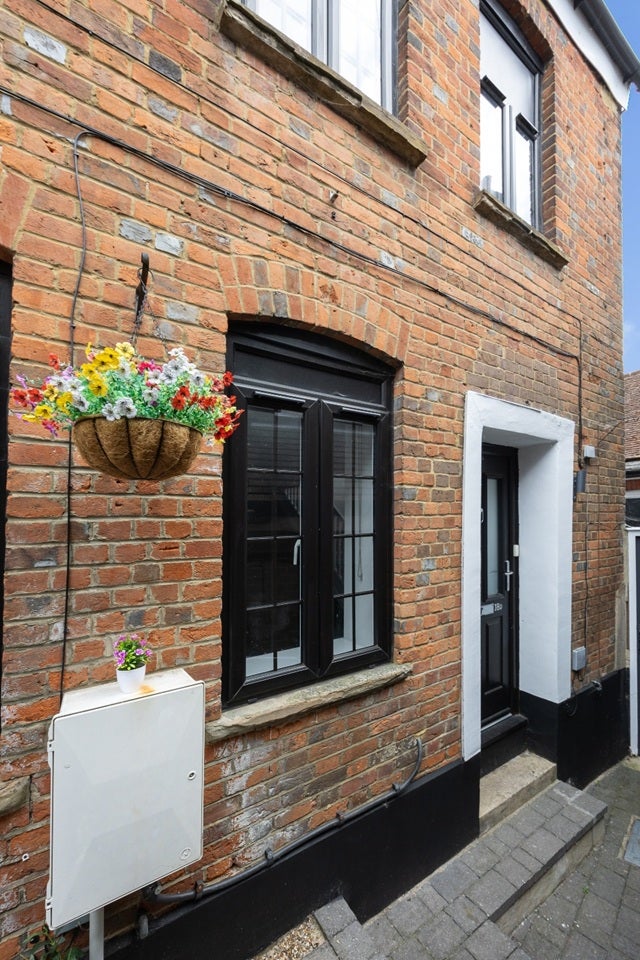 House Lewins Yard in Chesham