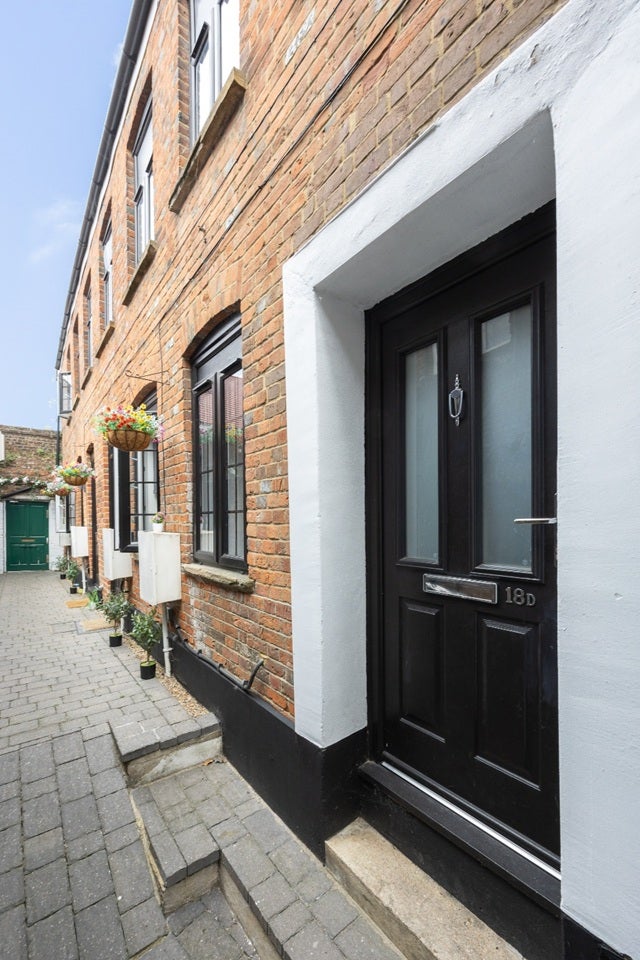 House Lewins Yard in Chesham