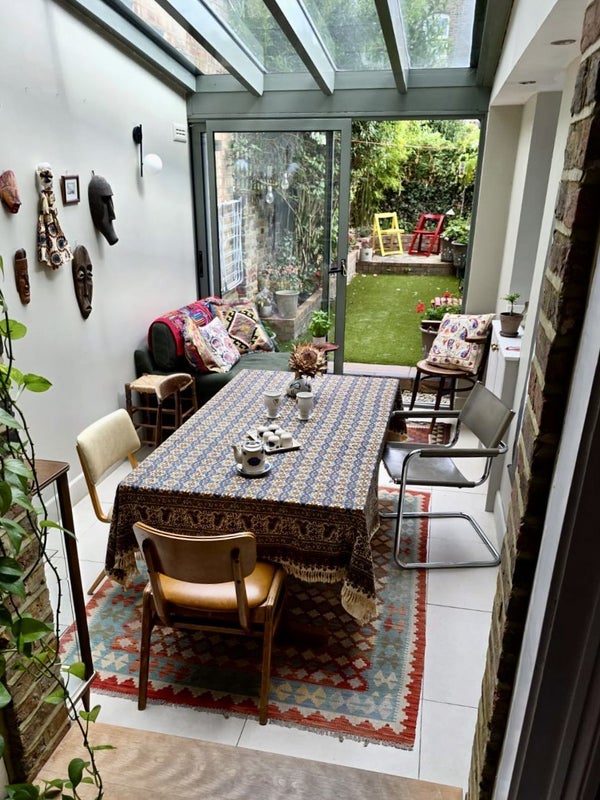 Room Eburne Road in Greater London