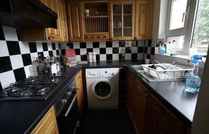 Room Collier Street in Greater London