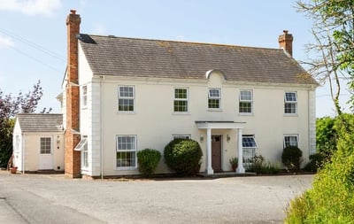 House Atlantic Highway in Marhamchurch