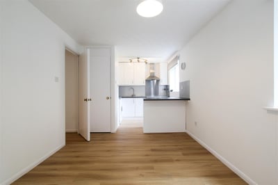 Flat Tamarin Gardens in South Cambridgeshire