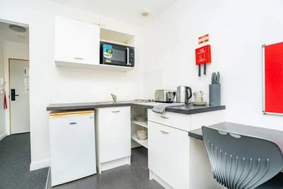 Flat Broadgate in Coventry