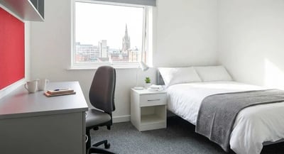Flat Broadgate in Coventry
