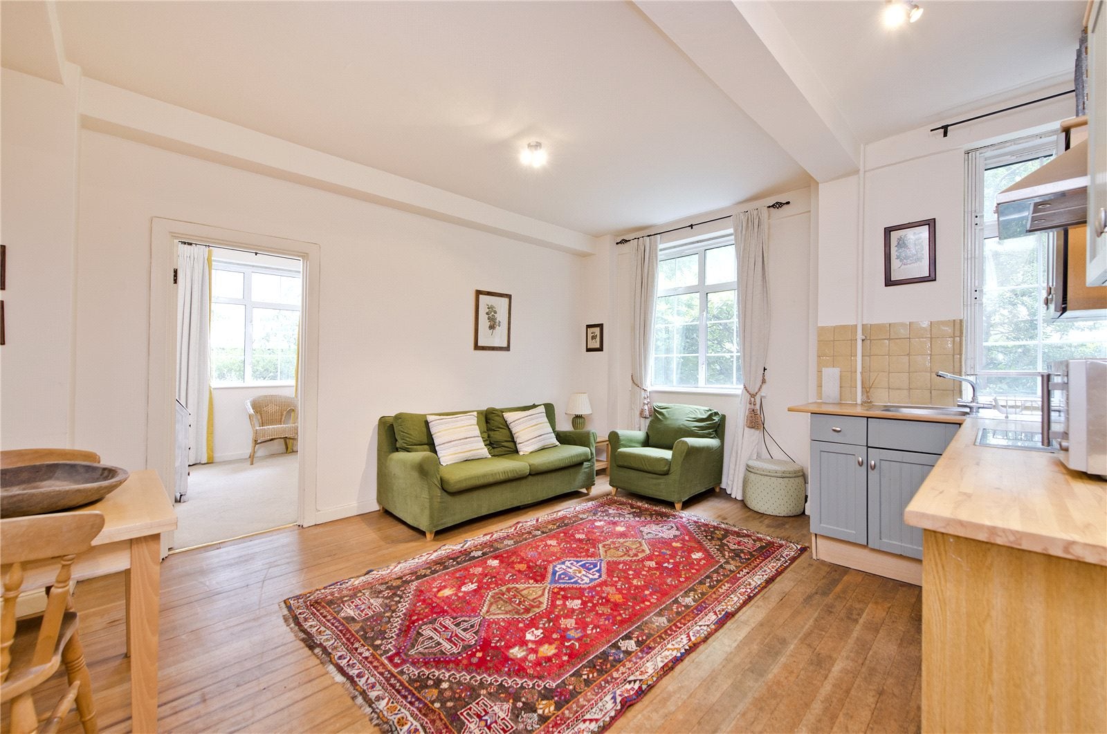 Flat Abbey Road in City of Westminster