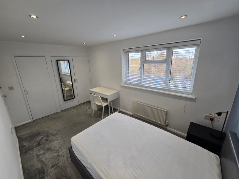Flat Letitia Street in Liverpool