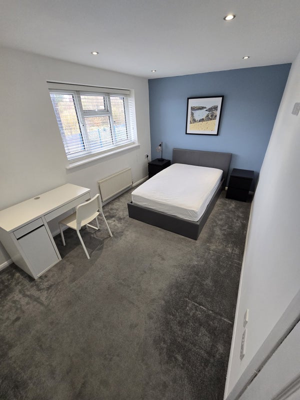 Flat Letitia Street in Liverpool