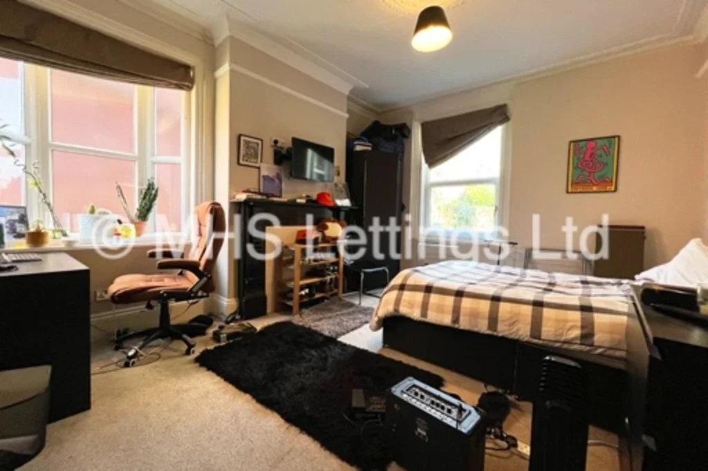 Flat Granby Place in Leeds
