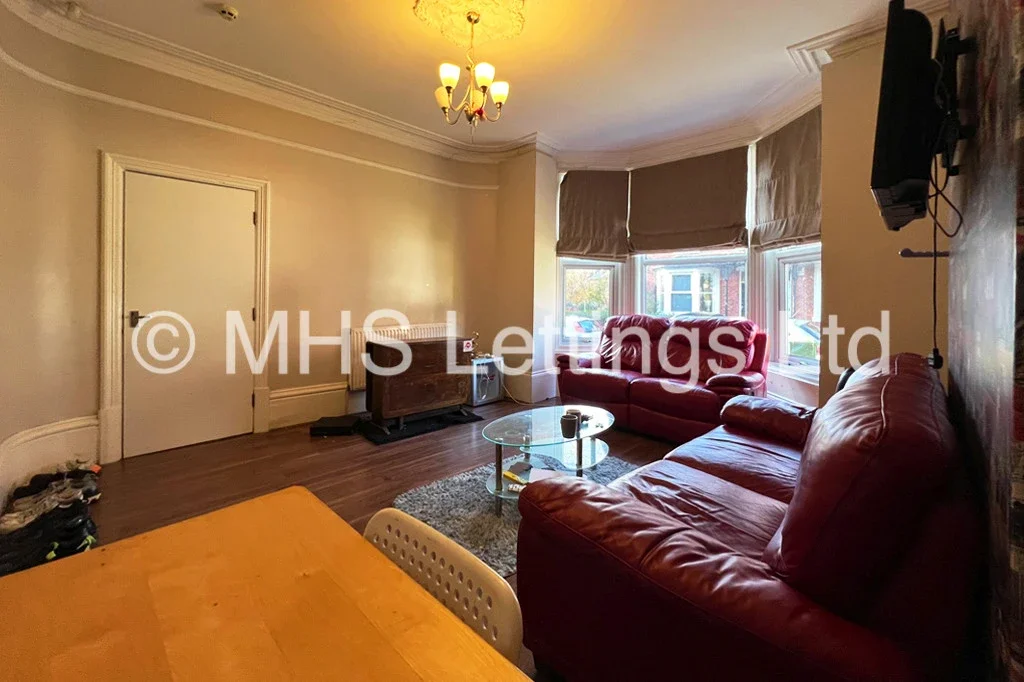 Flat Granby Place in Leeds