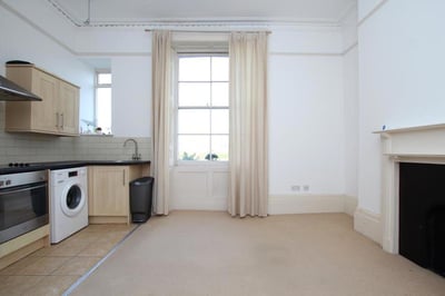 Flat Whiteladies Road in Bristol