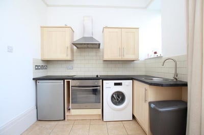 Flat Whiteladies Road in Bristol