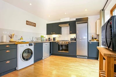 Flat Mara Place in Milton Keynes