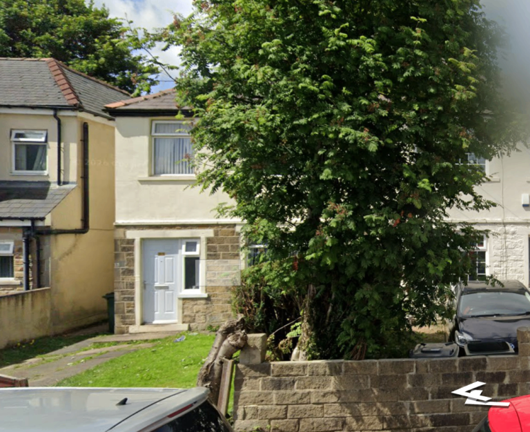 House Buxton Street in Bradford