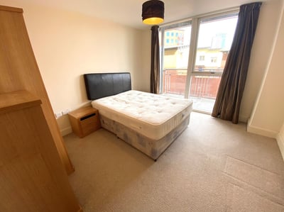 Flat Midford Grove in Birmingham