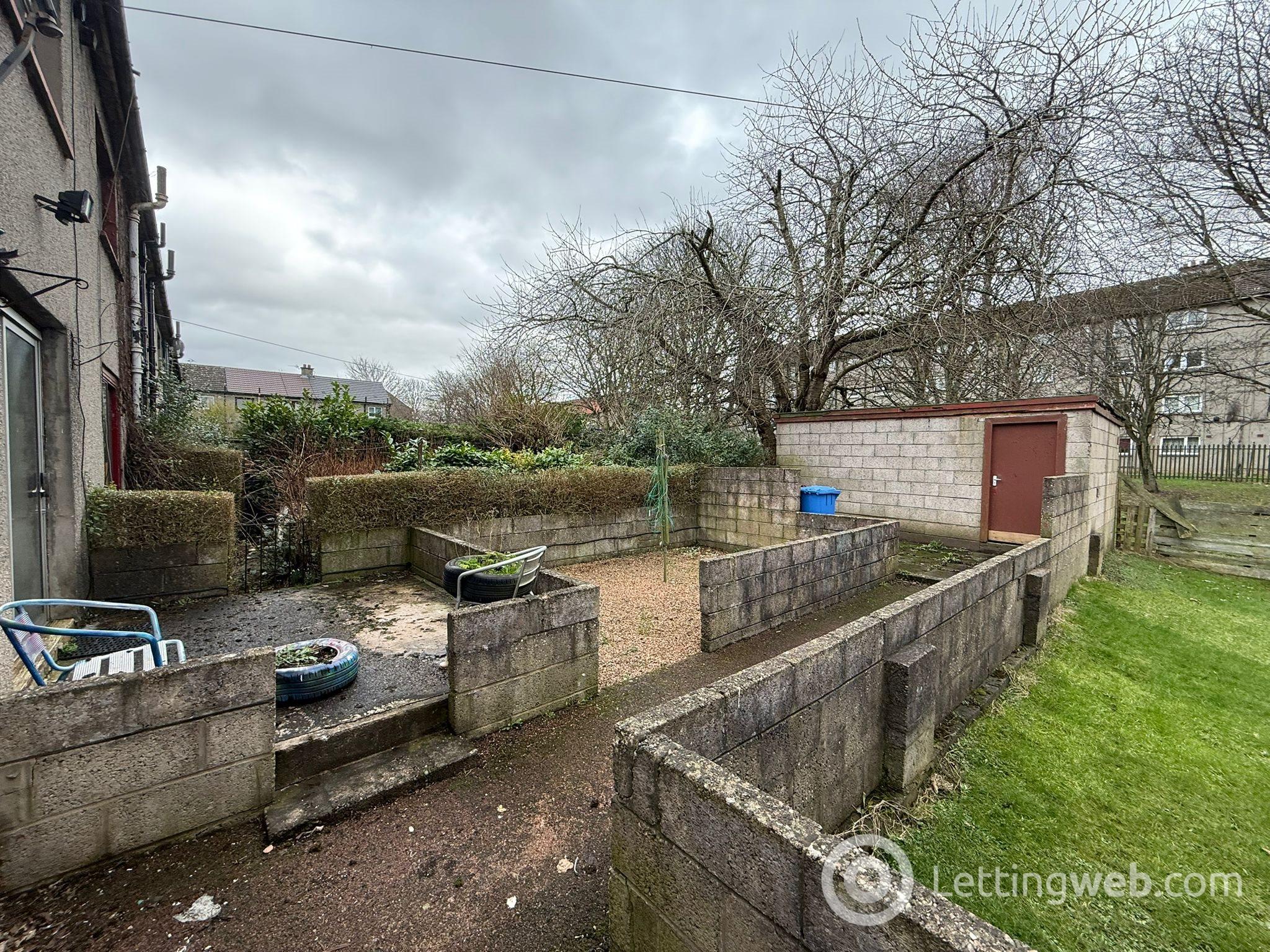 House Invercraig Place in Dundee