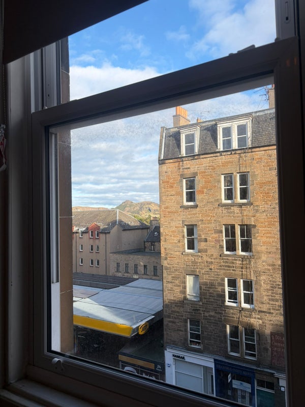 Room Bruntsfield Place in City of Edinburgh