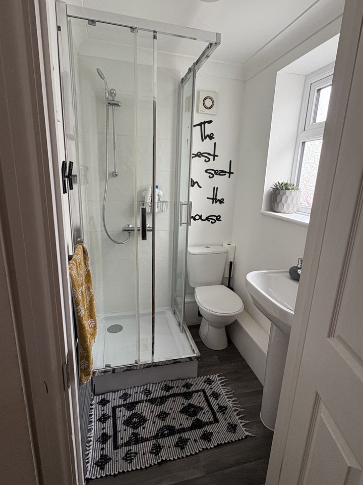 House Diban Avenue in Greater London