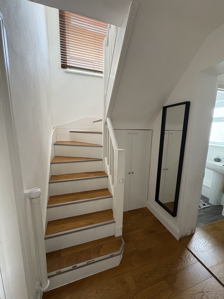 House Diban Avenue in Greater London